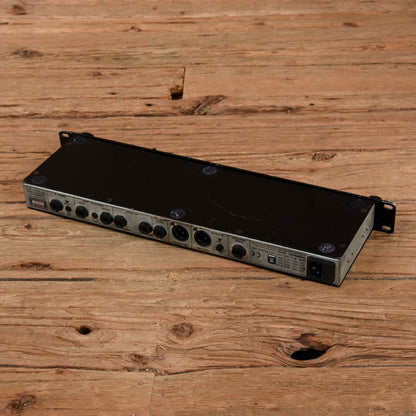 Tech 21 Sansamp RPM Effects and Pedals / Amp Modeling