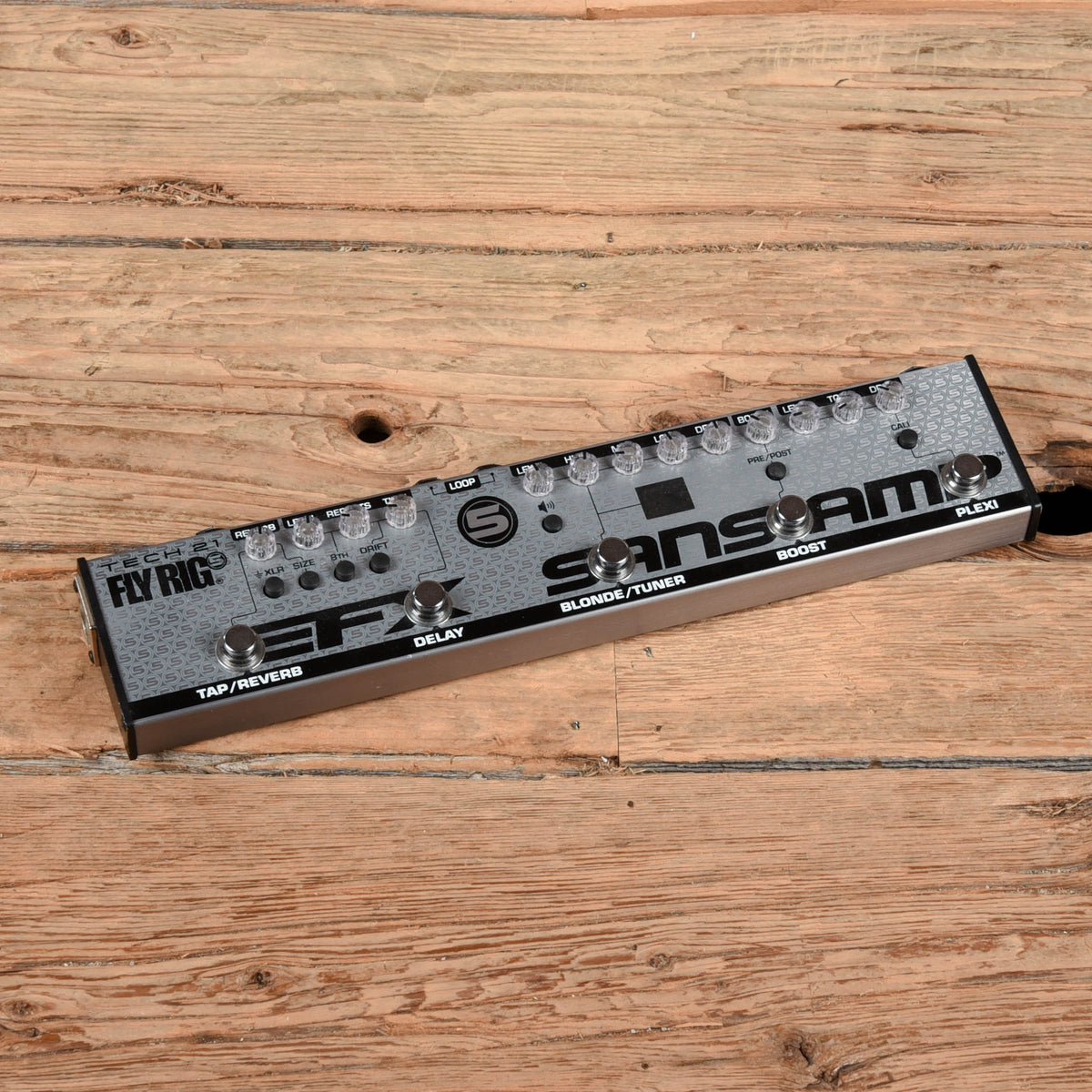 Fly Rig V2 Tech 21 Fly Rig 5 V2 – Chicago Music Exchange