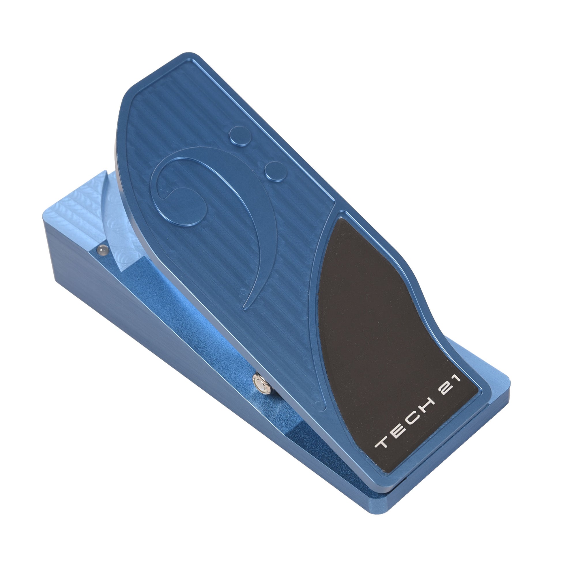 Tech 21 Killer Blue Wail Bass Wah Pedal Effects and Pedals / Bass Pedals