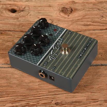 Tech 21 VT Bass Effects and Pedals / Bass Pedals