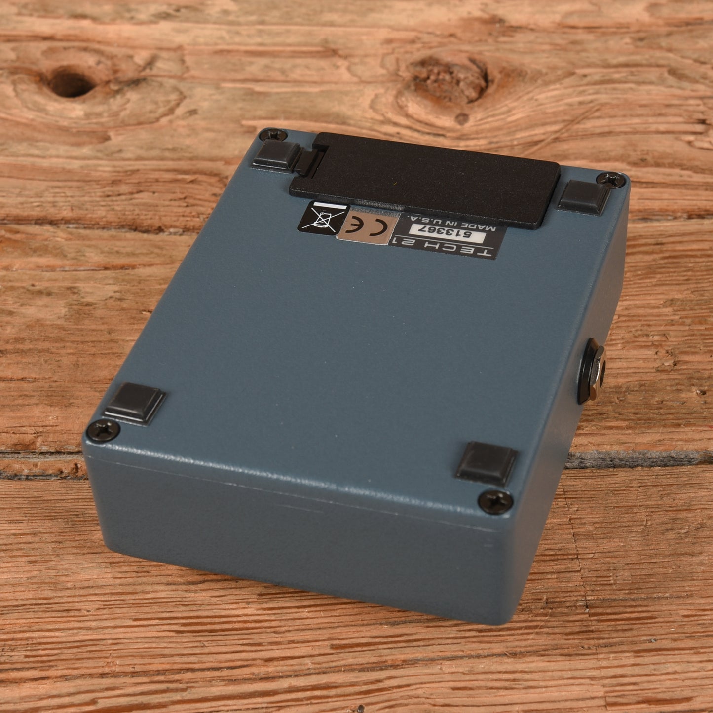 Tech 21 VT Bass Effects and Pedals / Bass Pedals