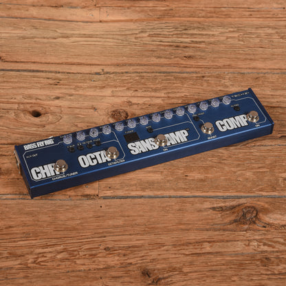 Tech 21 Bass Fly Rig Effects and Pedals / Multi-Effect Unit