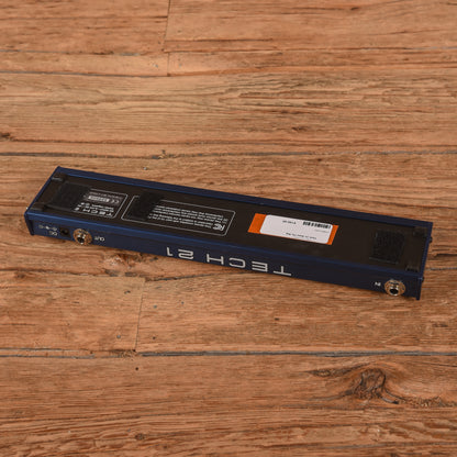 Tech 21 Bass Fly Rig Effects and Pedals / Multi-Effect Unit