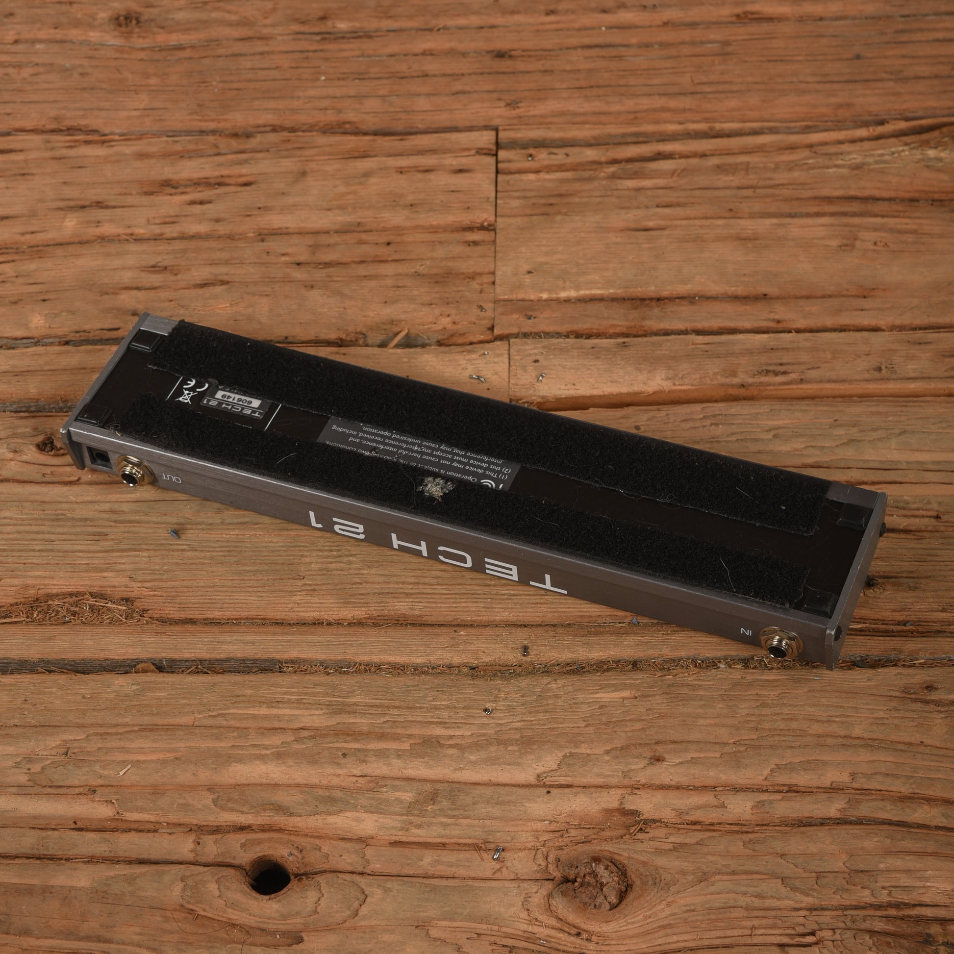 Tech 21 Fly Rig 5 Effects and Pedals / Multi-Effect Unit