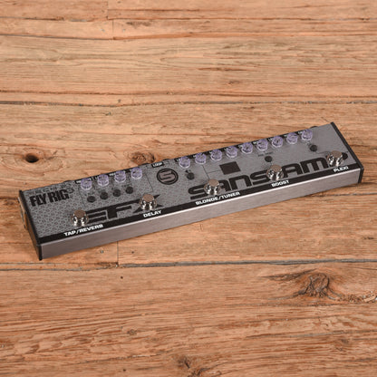 Tech 21 Flyrig 5 Effects and Pedals / Multi-Effect Unit