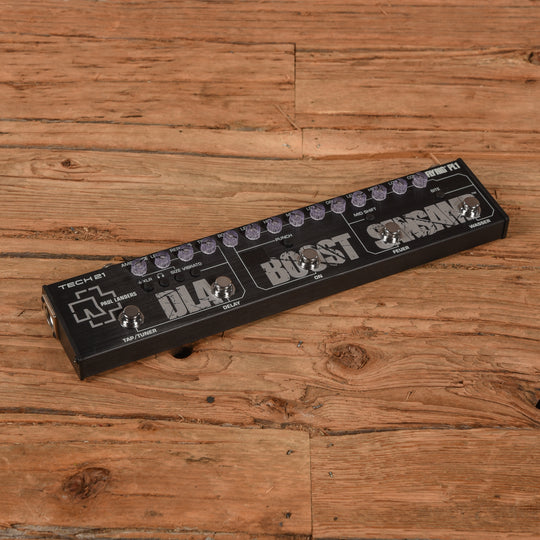 Tech 21 PL1 Paul Landers Fly Rig Multi-Effect Effects and Pedals / Multi-Effect Unit