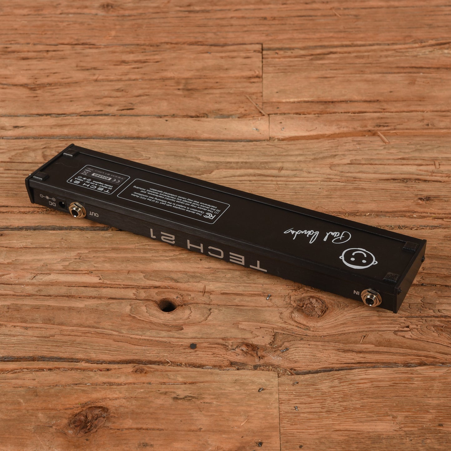 Tech 21 PL1 Paul Landers Fly Rig Multi-Effect Effects and Pedals / Multi-Effect Unit