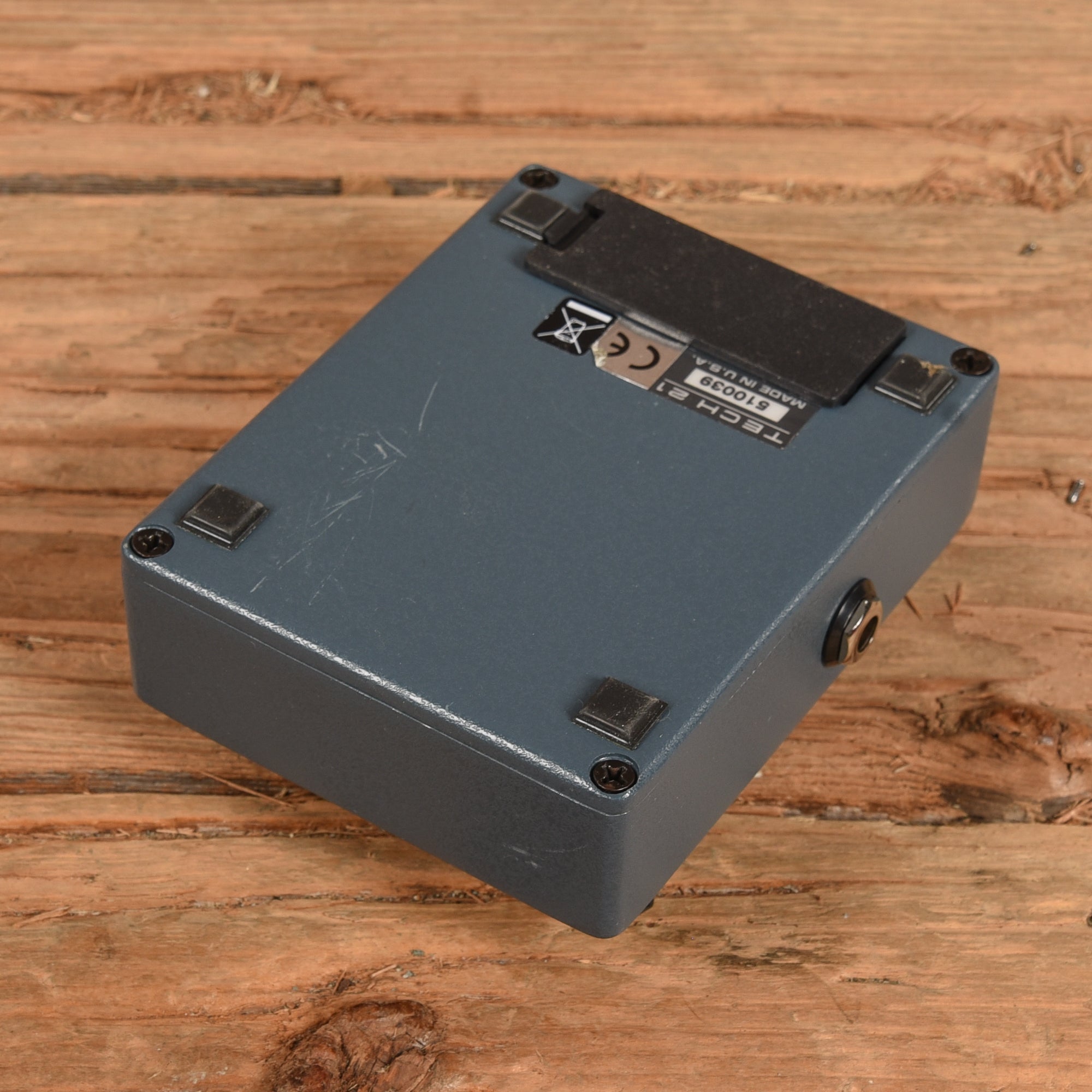 Tech 21 VT Bass Effects and Pedals / Preamps
