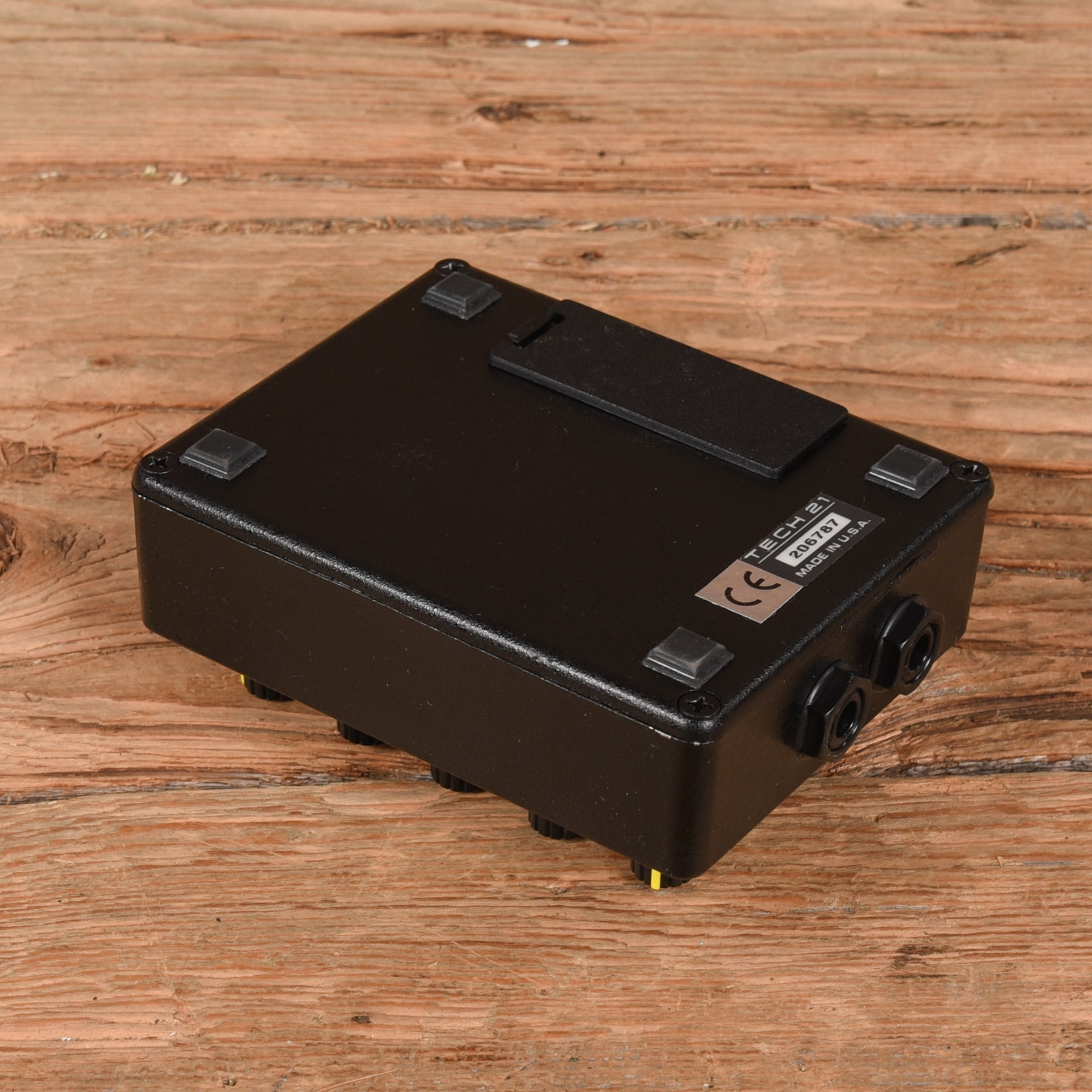 Tech 21 SansAmp Acoustic DI Effects and Pedals