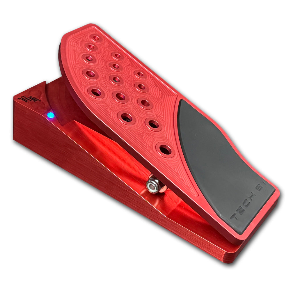 Tech 21 Killer Wail Richie Kotzen Signature Wah Pedal Effects and Pedals / Wahs and Filters