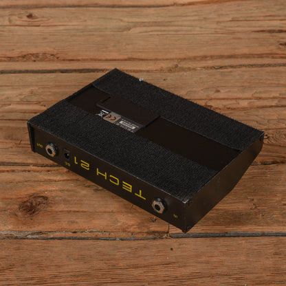 Tech 21 Sansamp Programmable Bass Driver DI (Three Channel) Pro Audio / DI Boxes