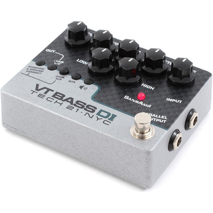 Tech 21 SansAmp VT Bass DI Pro Audio / DI Boxes