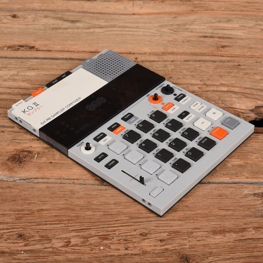 Teenage Engineering EP-133 K.O. II Sampler The Champ Edition Limited Box Set Electronic Percussion