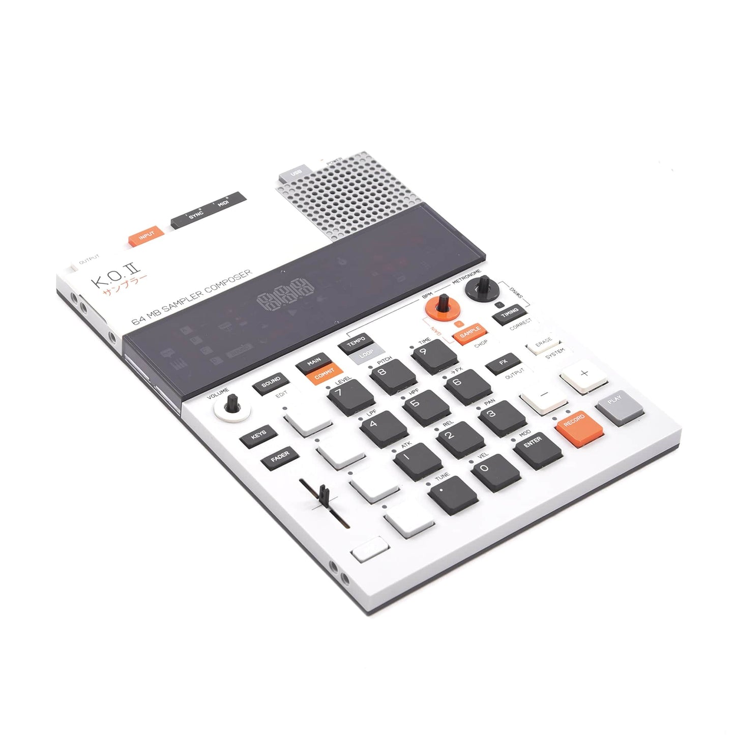 Teenage Engineering EP-133 K.O. II Sampler Keyboards and Synths / Samplers