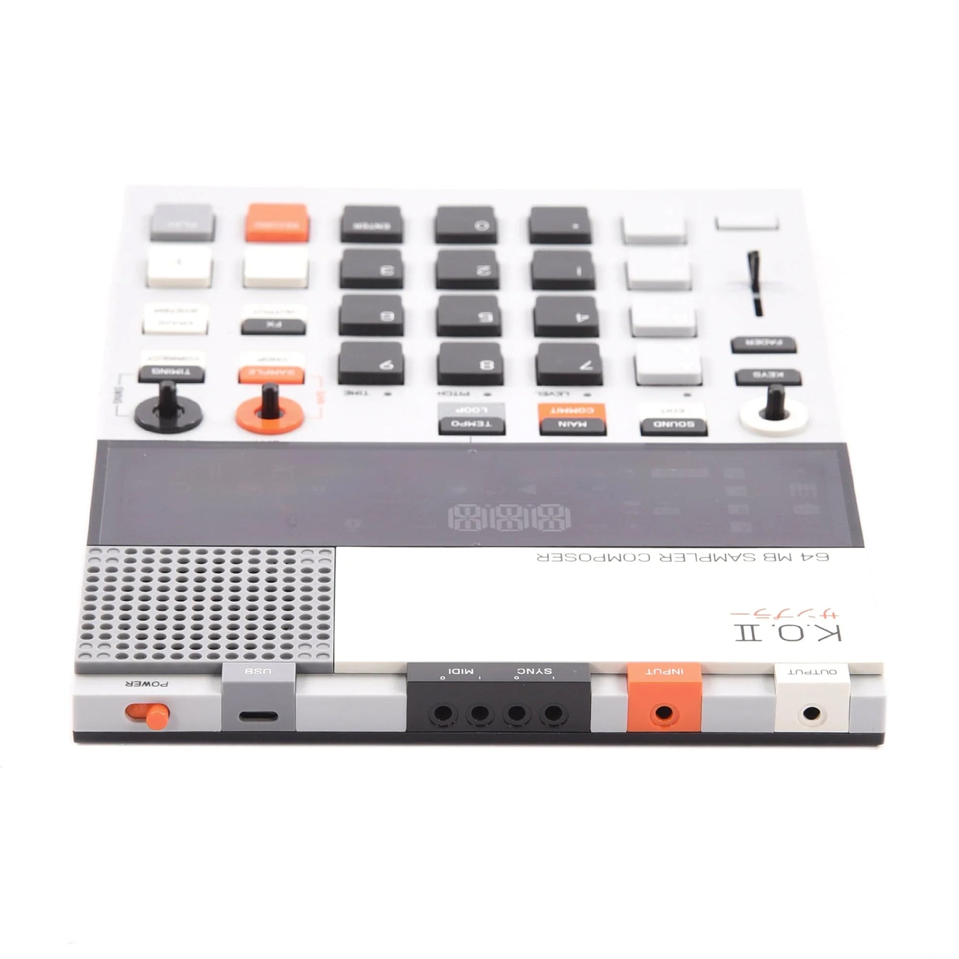 Teenage Engineering EP-133 K.O. II Sampler Keyboards and Synths / Samplers