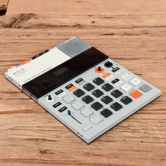 Teenage Engineering EP–133 K.O. II Keyboards and Synths / Synths / Digital Synths