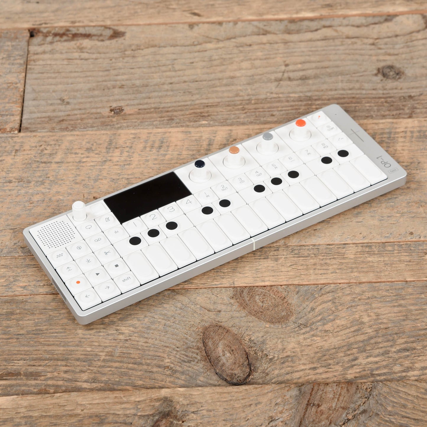 Teenage Engineering OP-1 Field Portable Synthesizer Workstation Keyboards and Synths / Synths / Digital Synths