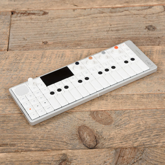 Teenage Engineering OP-1 Field Portable Synthesizer Workstation Keyboards and Synths / Synths / Digital Synths