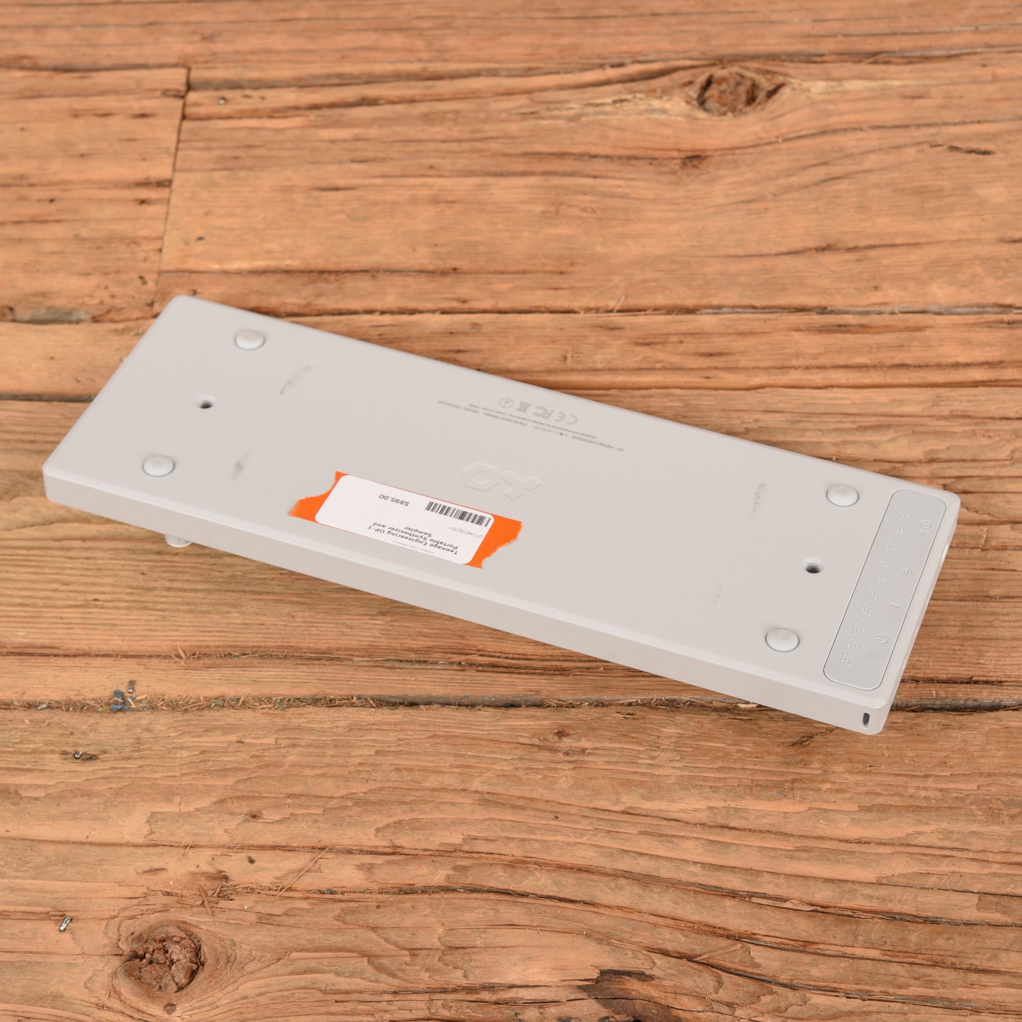 Teenage Engineering OP-1 Portable Synthesizer and Sampler Keyboards and Synths / Synths / Digital Synths