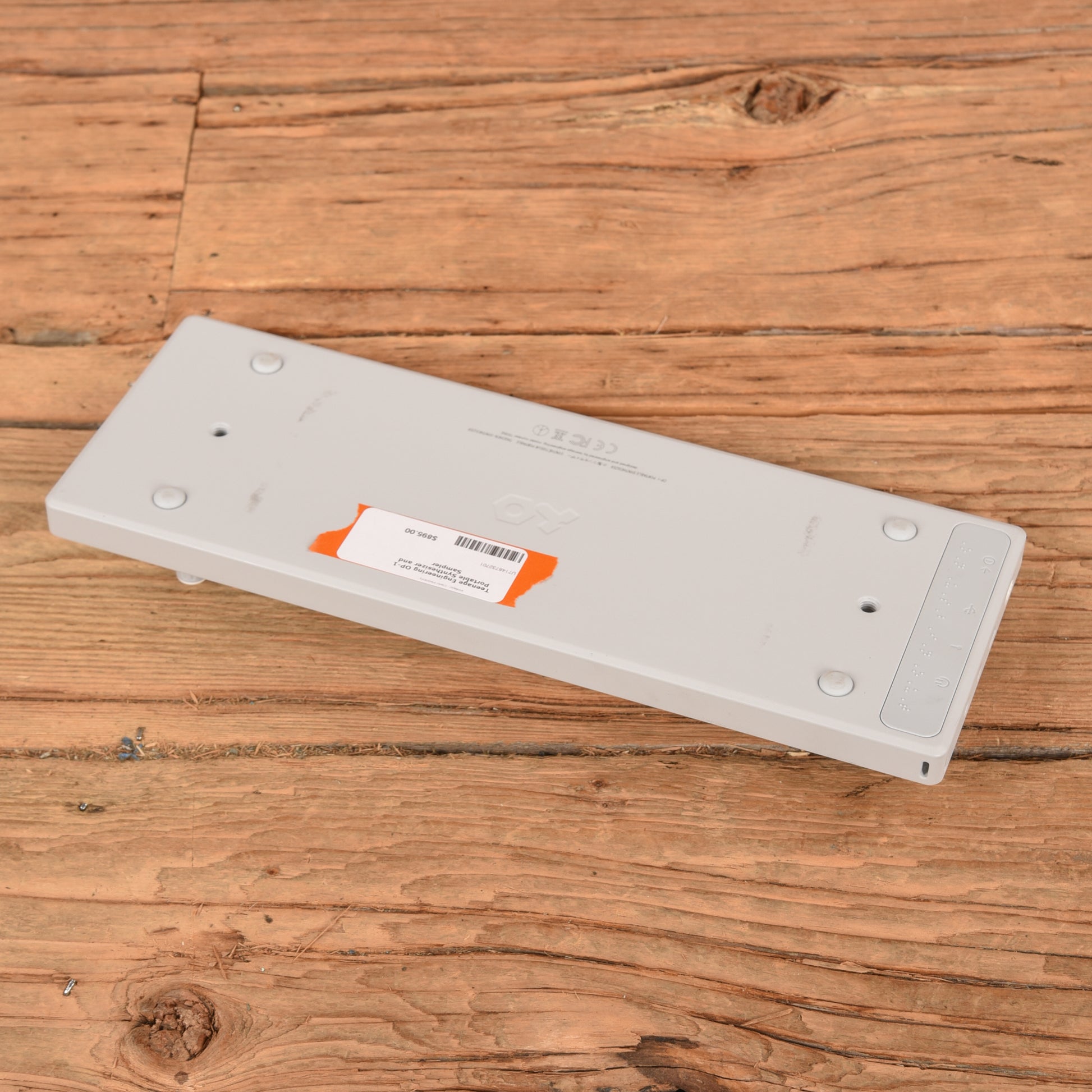 Teenage Engineering OP-1 Portable Synthesizer and Sampler Keyboards and Synths / Synths / Digital Synths