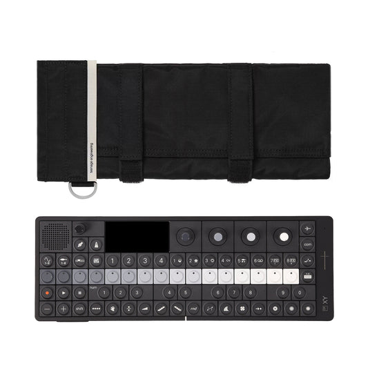 Teenage Engineering OP-XY Portable Synthesizer & Composer and Case Bundle Keyboards and Synths / Synths / Digital Synths