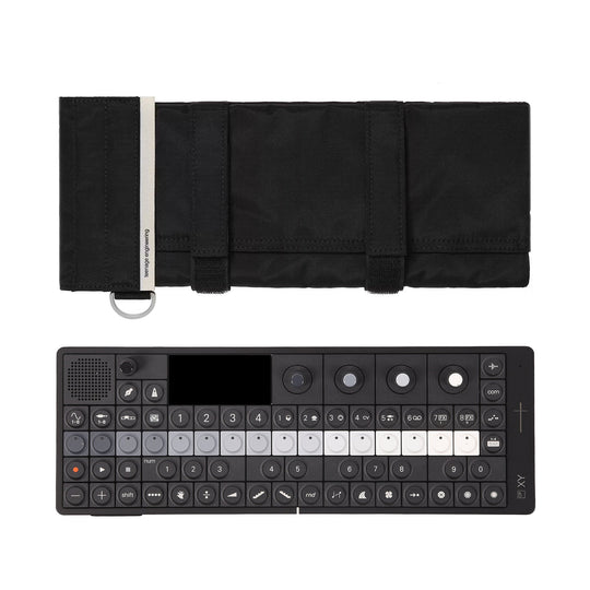 Teenage Engineering OP-XY Portable Synthesizer & Composer and Case Bundle Keyboards and Synths / Synths / Digital Synths