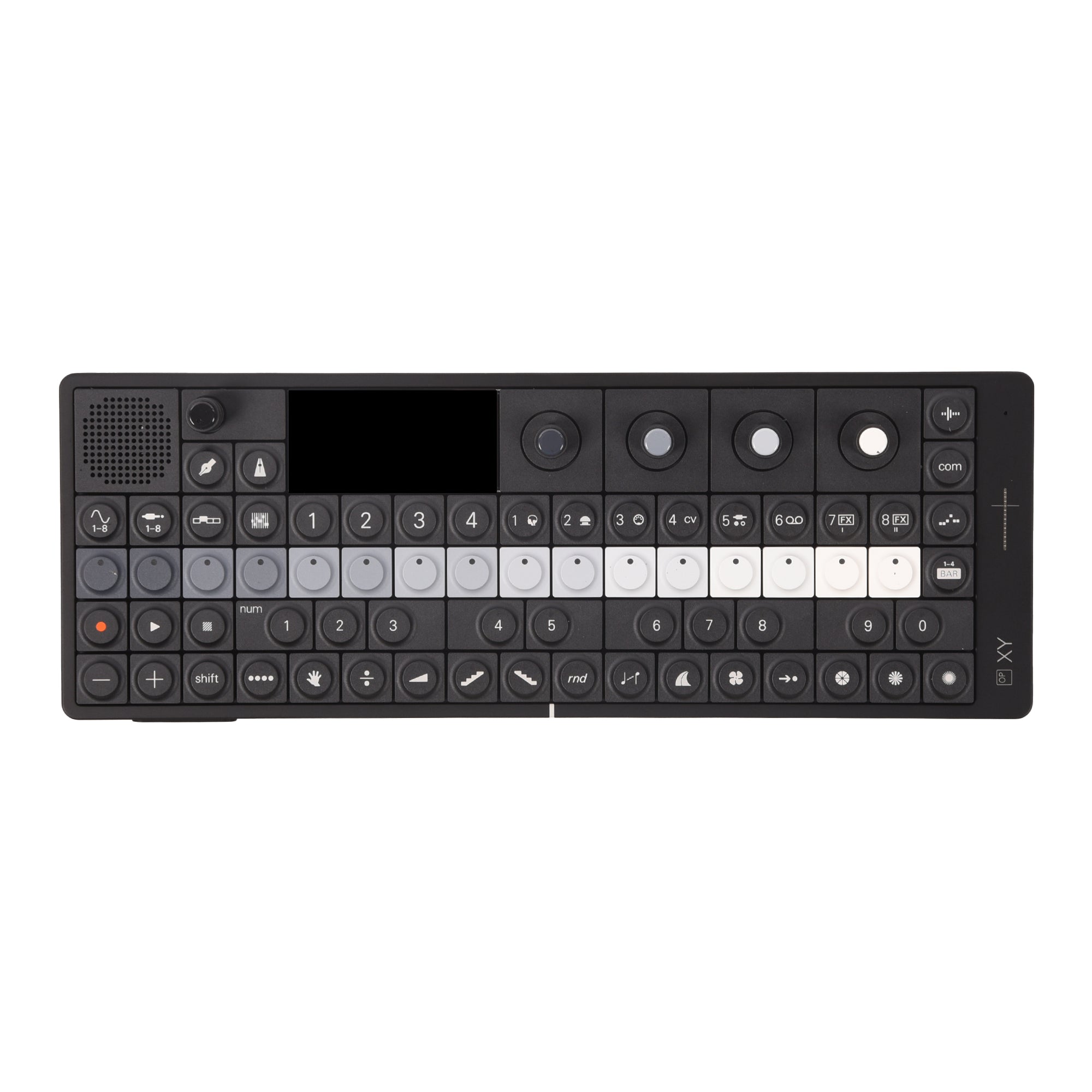 Teenage Engineering OP-XY Portable Synthesizer & Composer Keyboards and Synths / Synths / Digital Synths