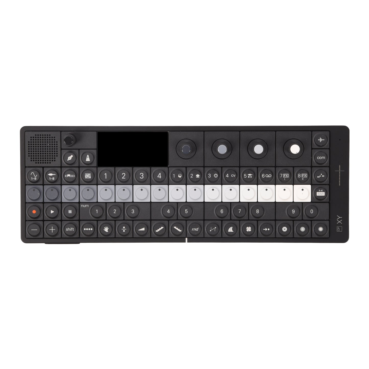 Teenage Engineering OP-XY Portable Synthesizer & Composer Keyboards and Synths / Synths / Digital Synths
