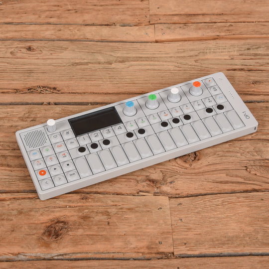 Teenage Engineering OP-1 Portable Synthesizer & Sampler Keyboards and Synths