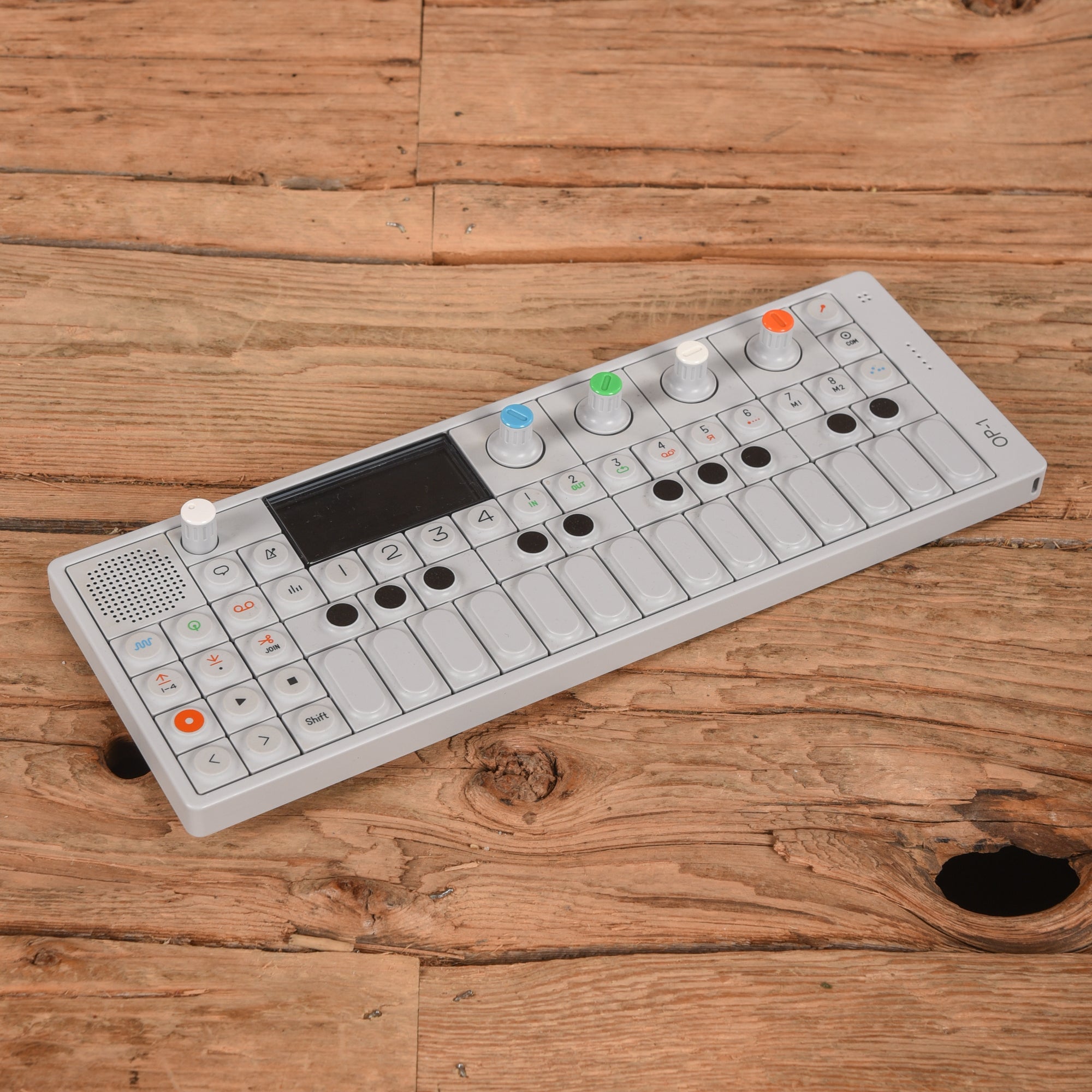 Teenage Engineering OP-1 Keyboards and Synths