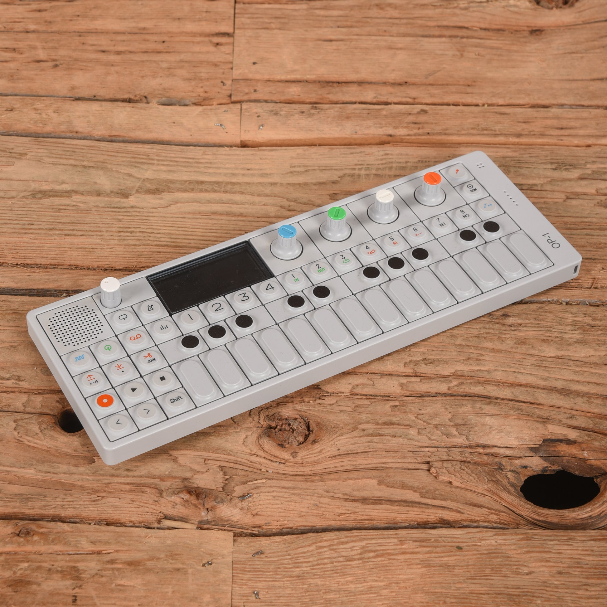 Teenage Engineering OP-1 Keyboards and Synths