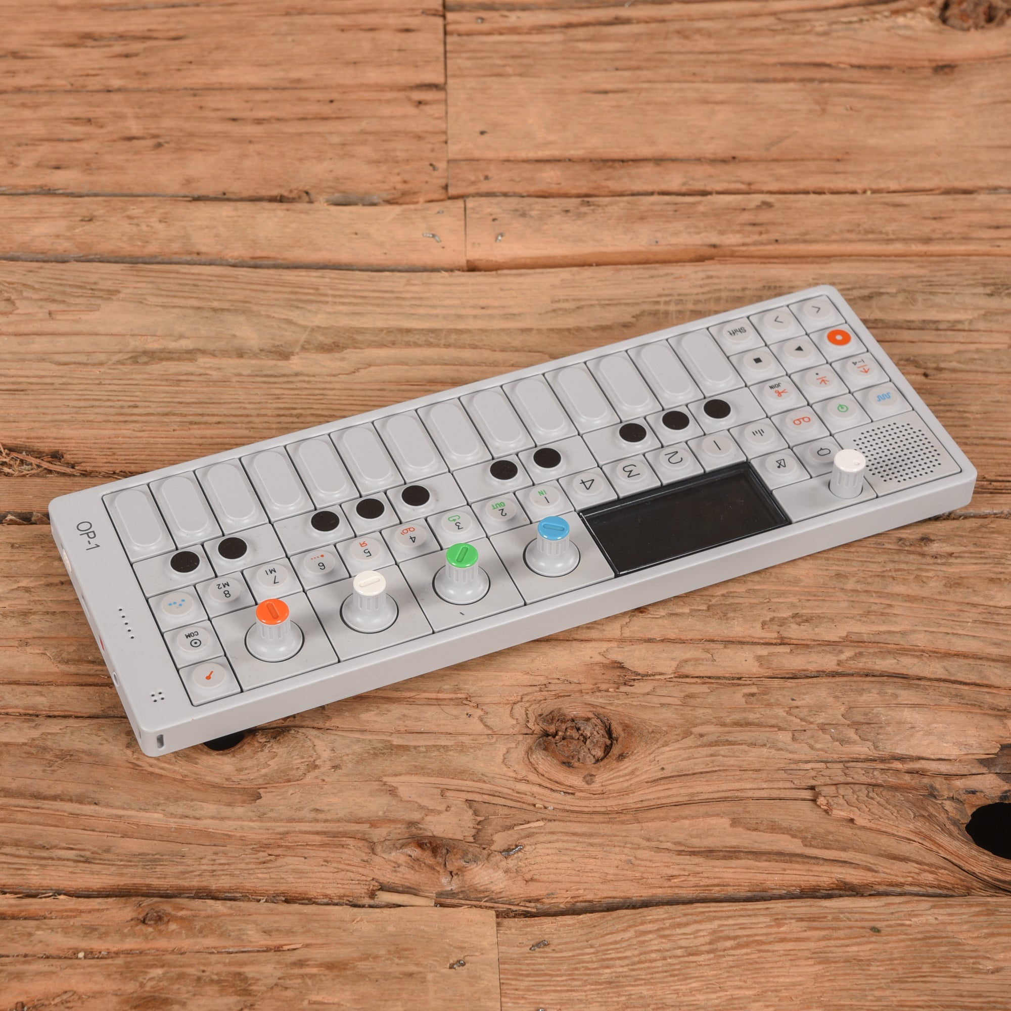 Teenage Engineering OP-1 Keyboards and Synths