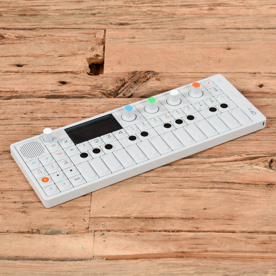 Teenage Engineering Engineering OP-1 Portable Synthesizer & Sampler Keyboards and Synths / Workstation Keyboards