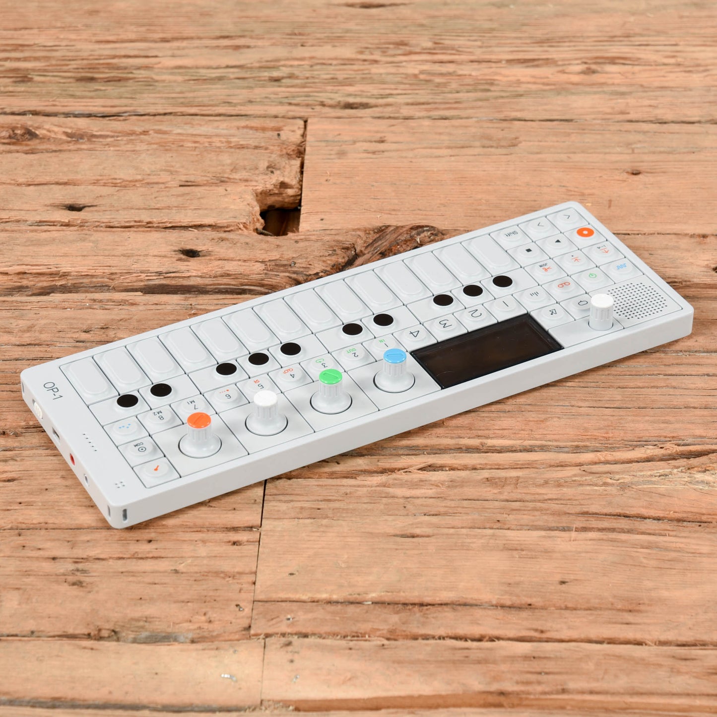 Teenage Engineering Engineering OP-1 Portable Synthesizer & Sampler Keyboards and Synths / Workstation Keyboards