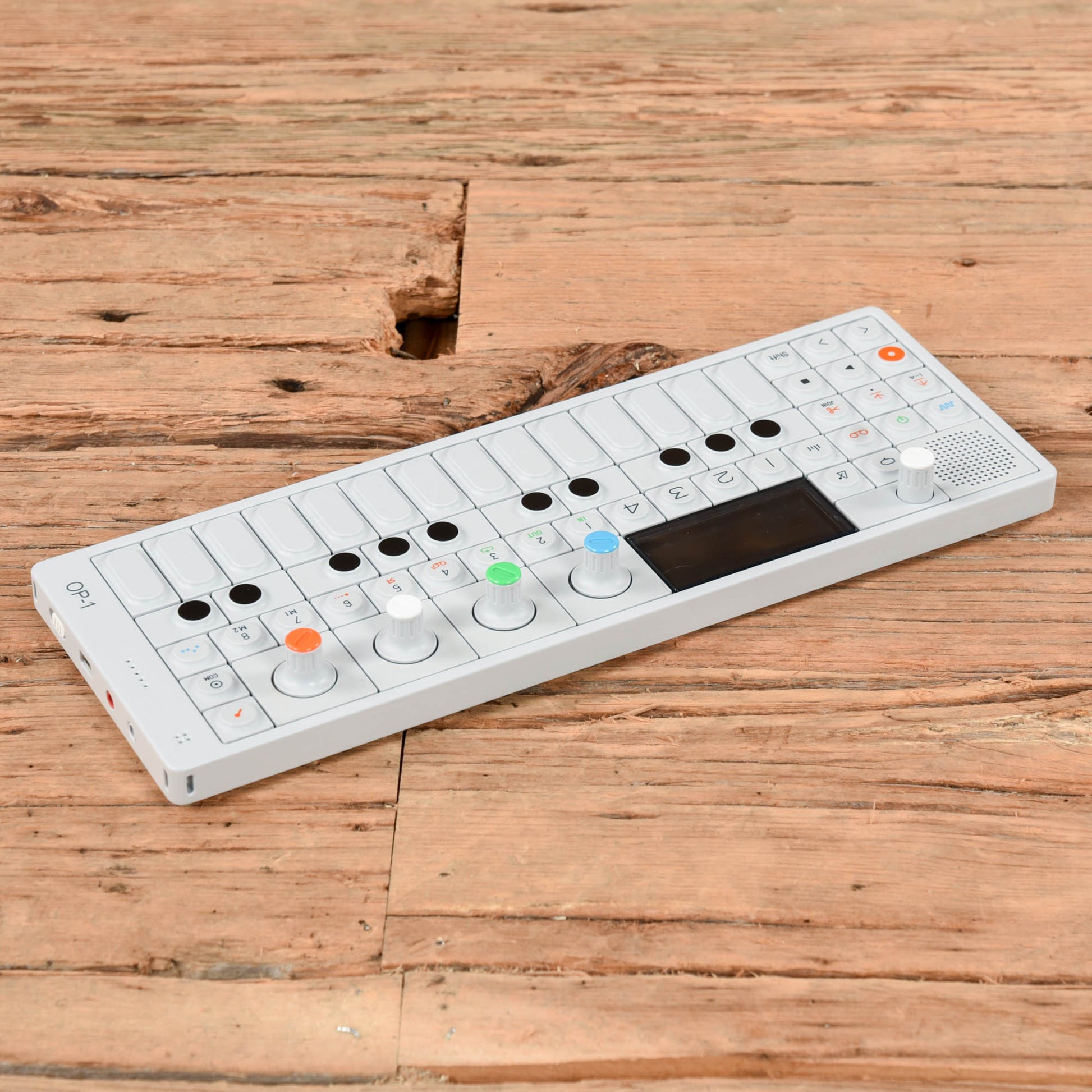 Teenage Engineering Engineering OP-1 Portable Synthesizer & Sampler Keyboards and Synths / Workstation Keyboards