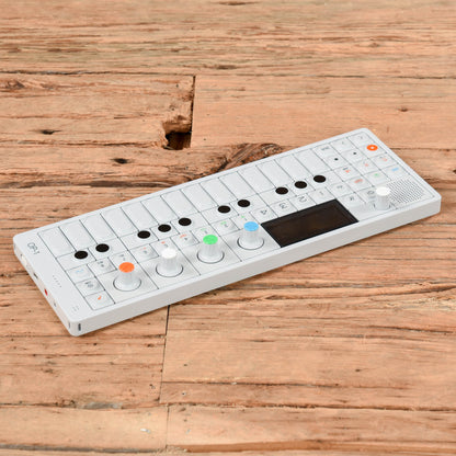 Teenage Engineering Engineering OP-1 Portable Synthesizer & Sampler Keyboards and Synths / Workstation Keyboards