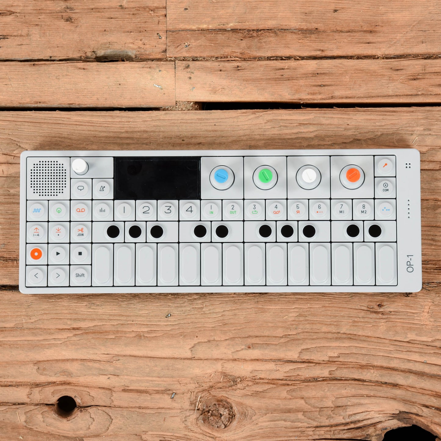 Teenage Engineering Engineering OP-1 Portable Synthesizer & Sampler Keyboards and Synths / Workstation Keyboards
