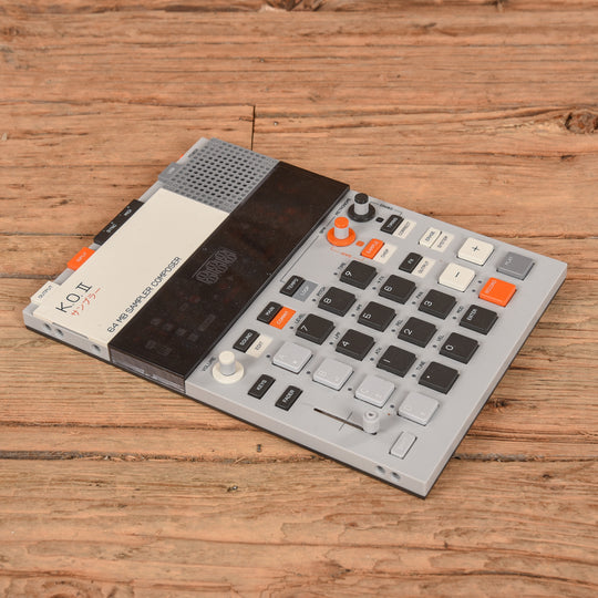 Teenage Engineering EP-133 KO II Keyboards and Synths / Workstation Keyboards