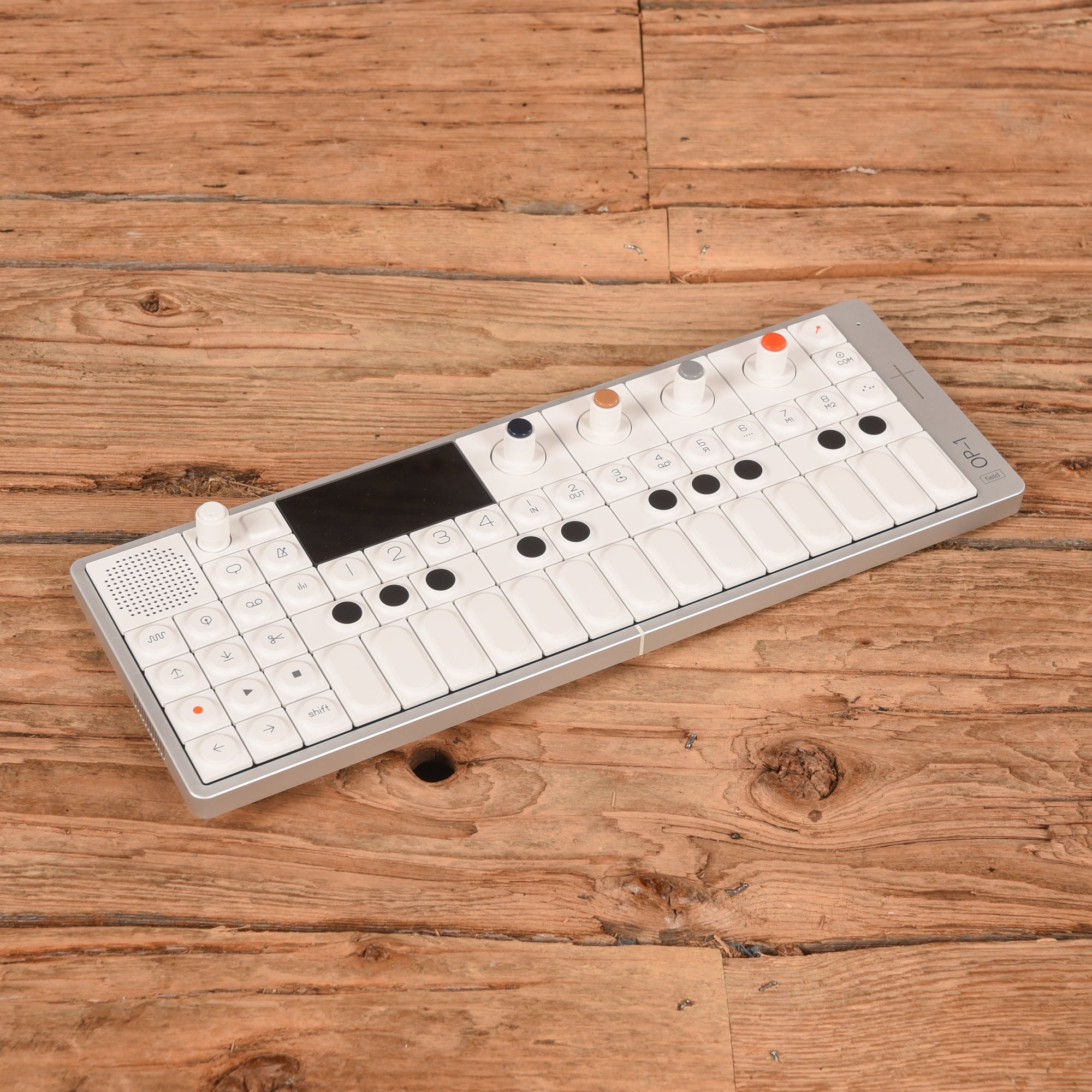 Teenage Engineering OP-1 FIeld Portable Synthesizer Workstation Keyboards and Synths / Workstation Keyboards