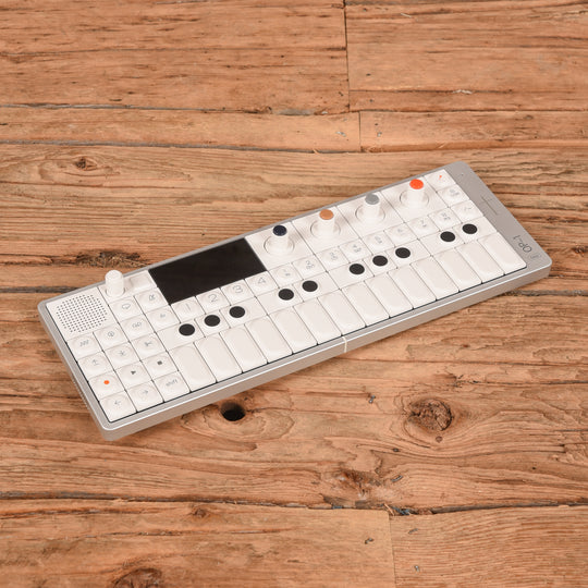 Teenage Engineering OP-1 FIeld Portable Synthesizer Workstation Keyboards and Synths / Workstation Keyboards