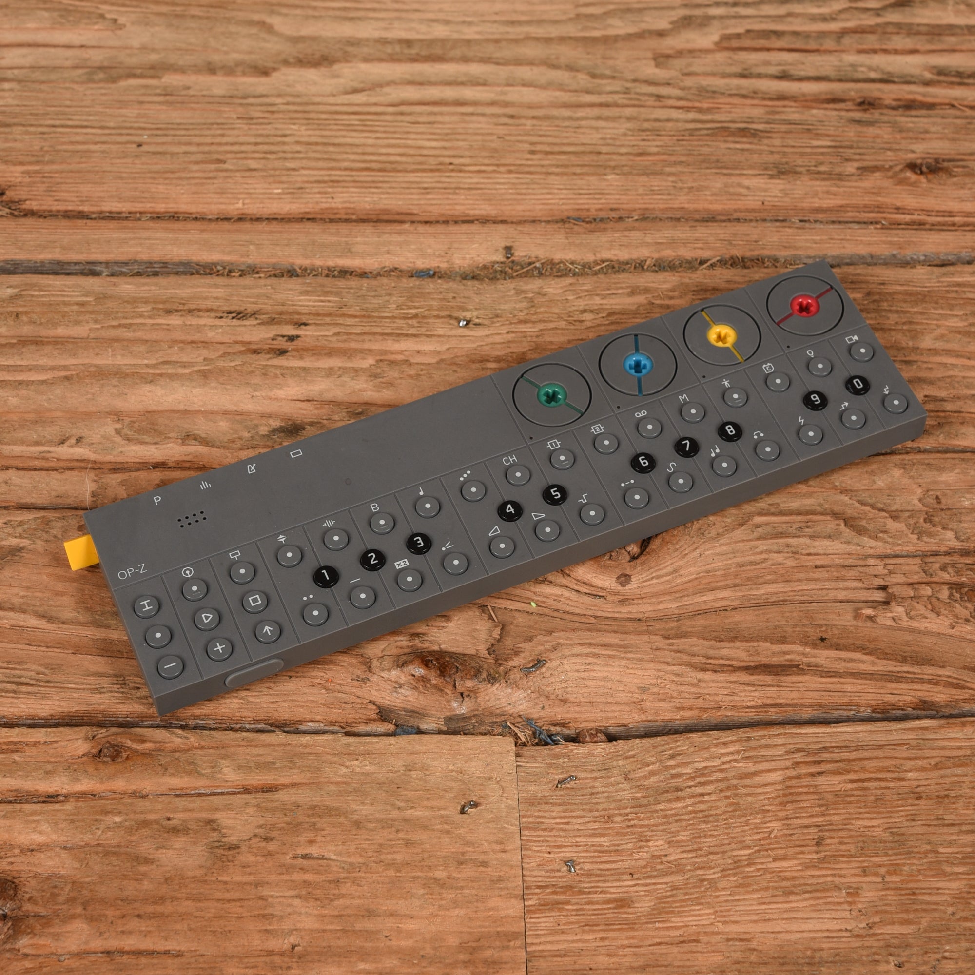 Teenage Engineering OP-Z 16-Track Synthesizer & Sequencer Keyboards and Synths / Workstation Keyboards