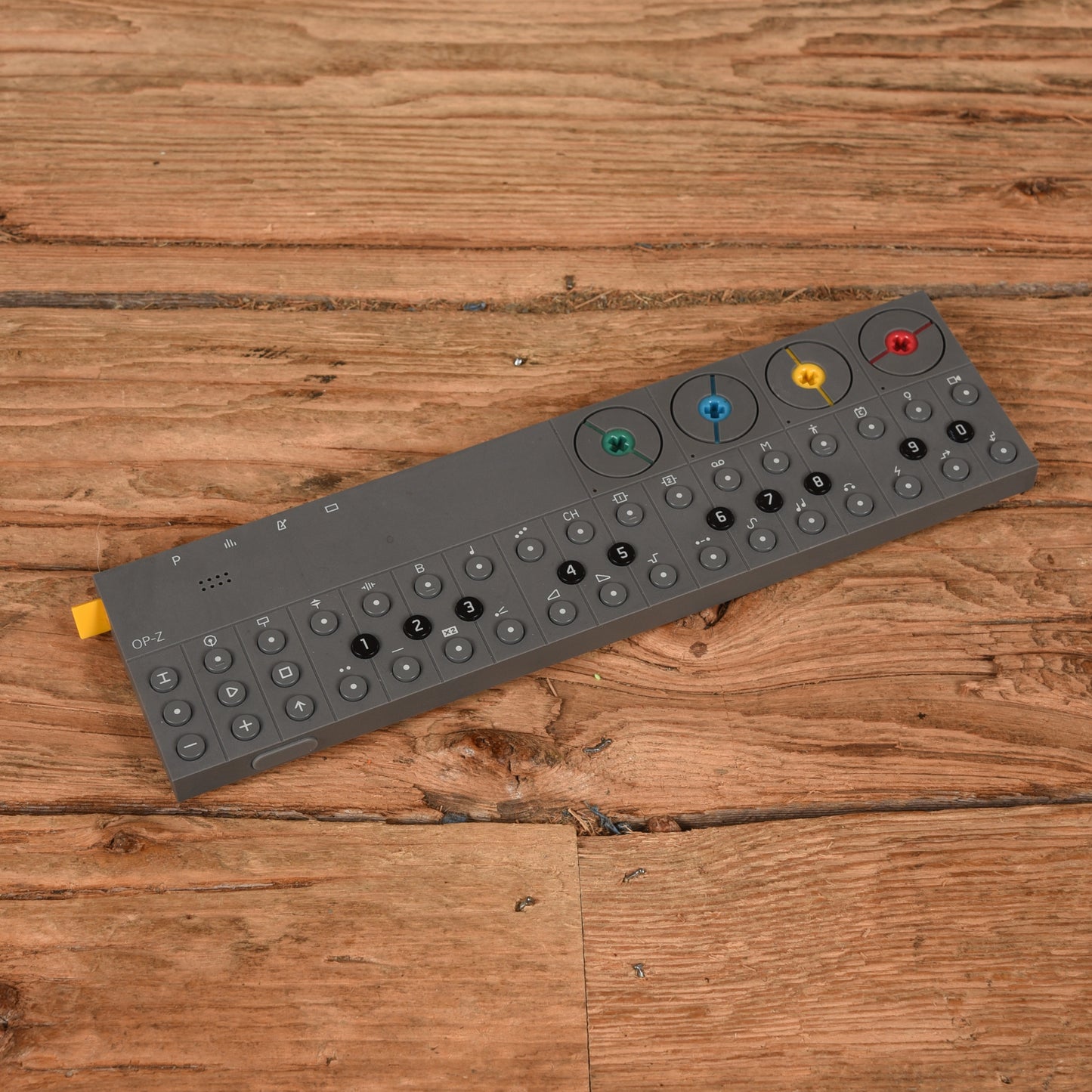 Teenage Engineering OP-Z 16-Track Synthesizer & Sequencer Keyboards and Synths / Workstation Keyboards