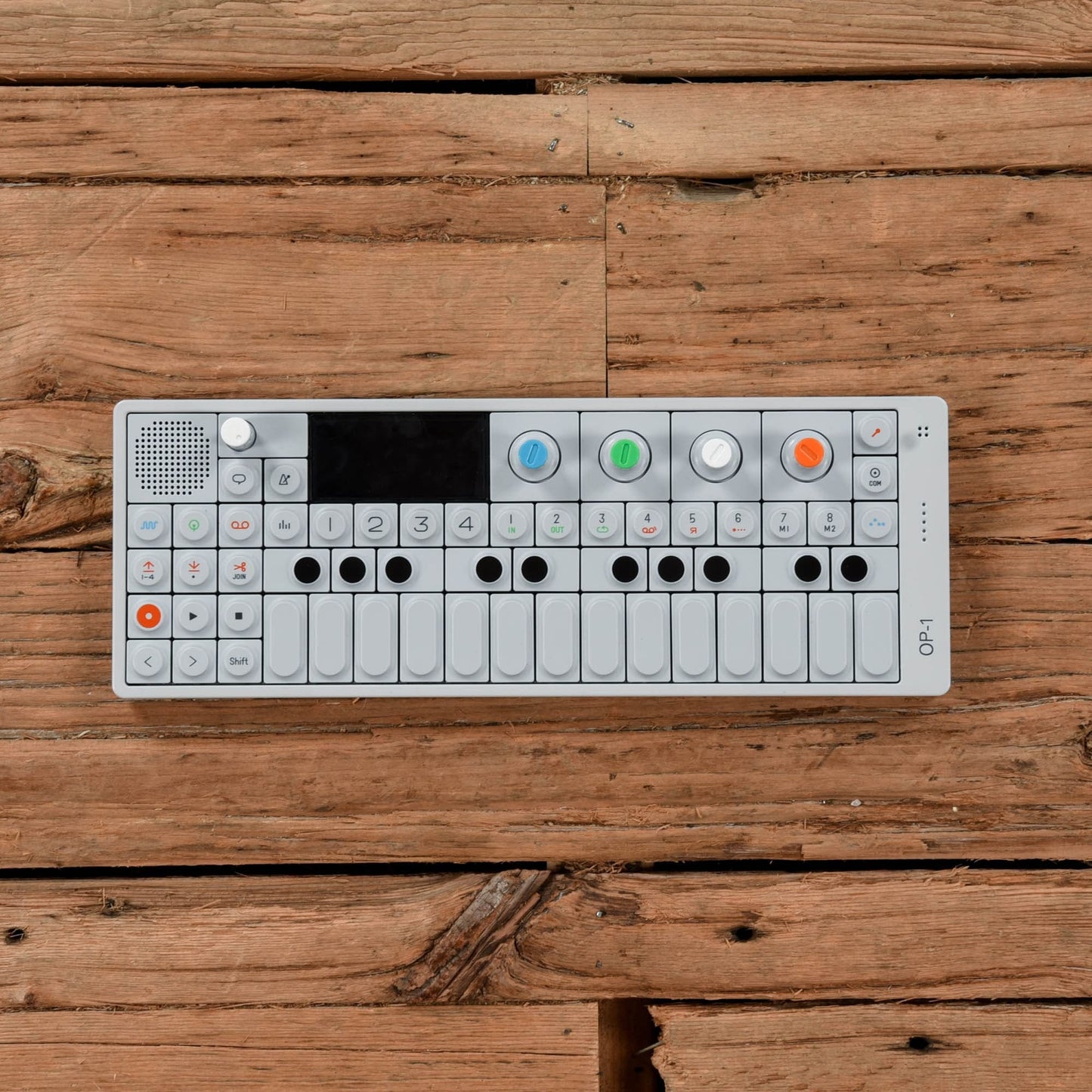 Teenage Engineering OP-1 Portable Synthesizer & Sampler Keyboards and Synths / Workstations