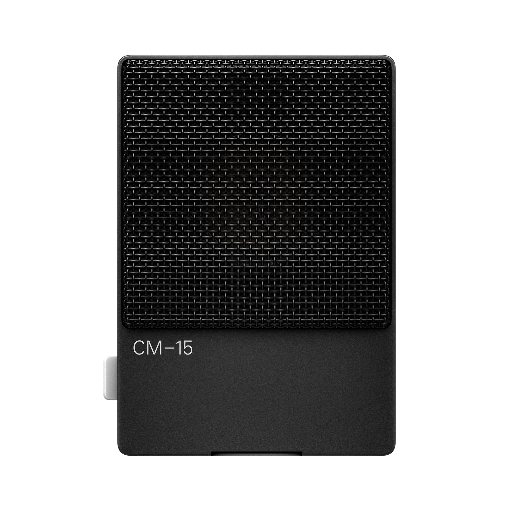 Teenage Engineering CM-15 Condenser Microphone Black Microphones
