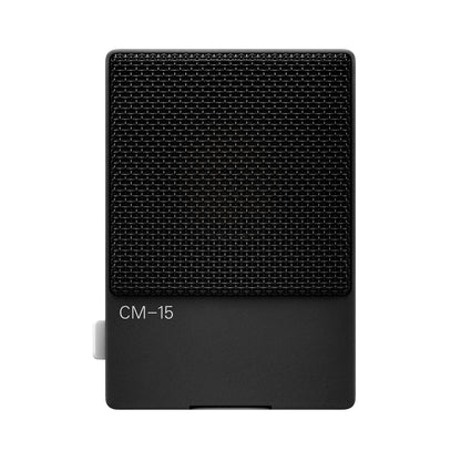Teenage Engineering CM-15 Condenser Microphone Black Pro Audio / Microphones
