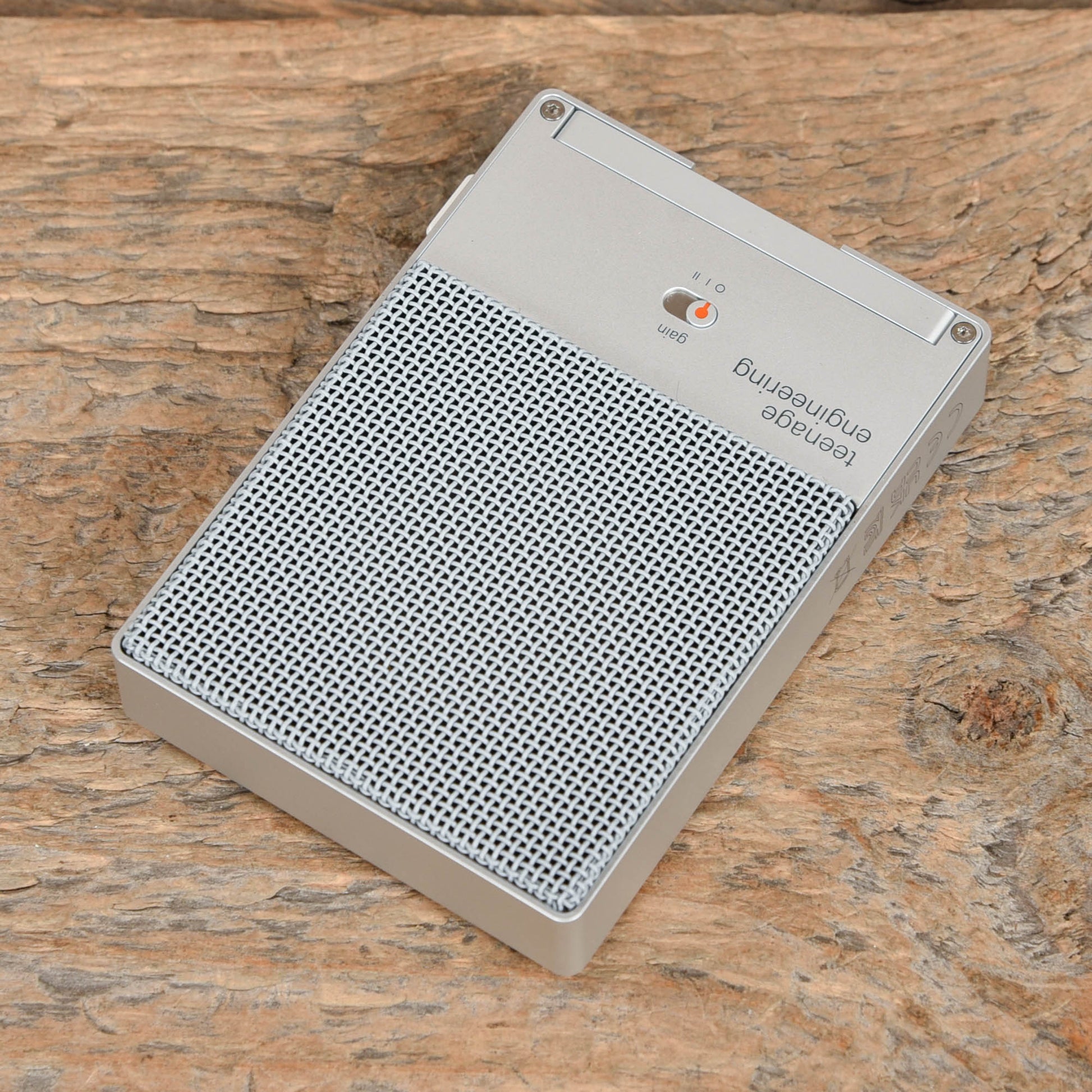 Teenage Engineering CM-15 Condenser Microphone Pro Audio / Microphones