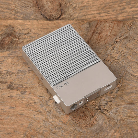 Teenage Engineering CM-15 Condenser Microphone Pro Audio / Microphones