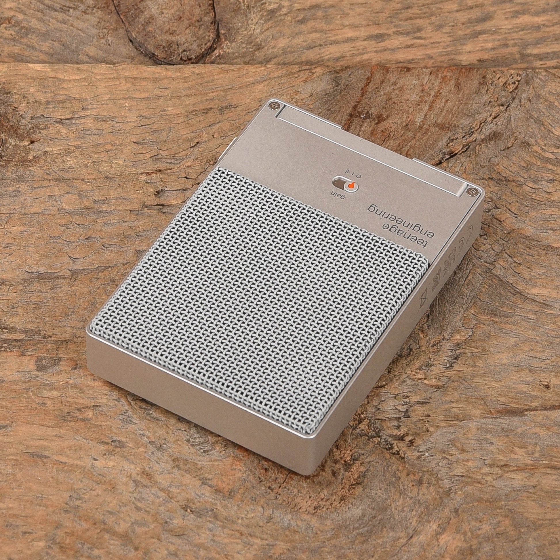 Teenage Engineering CM-15 Condenser Microphone Pro Audio / Microphones