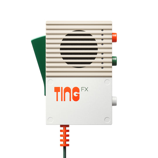 Teenage Engineering EP–2350 Ting Microphone for EP-40 Pro Audio / Microphones
