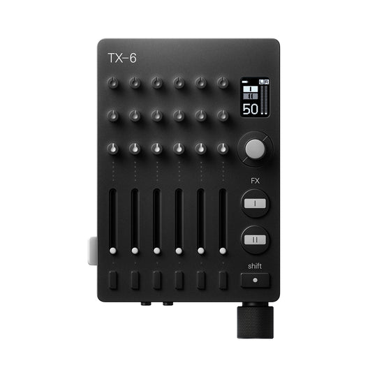 Teenage Engineering TX-6 Field Mixer Black Pro Audio / Mixers